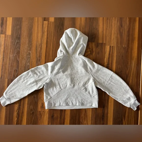Lululemon Scuba Oversized Half-Zip Hoodie — SIZE XS/S - Picture 2 of 5
